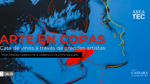 Cata de vino y arte. Agosto Andy Warhol