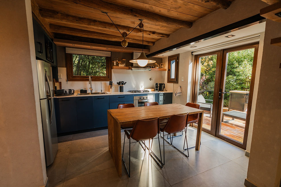 Cabin Lago