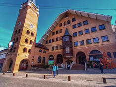 Harmonie Hotel, Villa General Belgrano, Cordoba