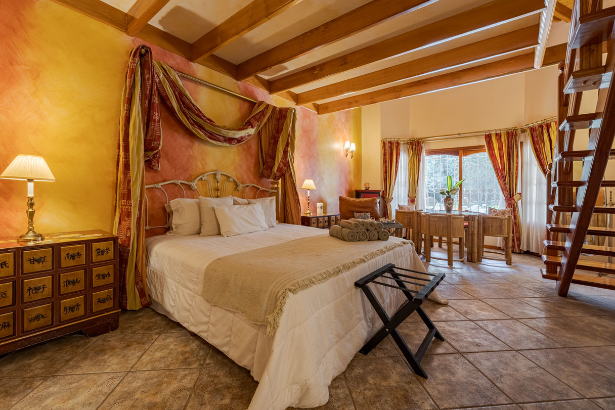 Estancia Don Pedro, Suite Quíntuple