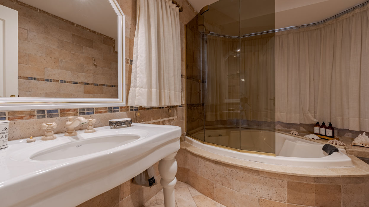 Estancia Don Pedro, Suite Quádruple