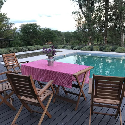 Tika Resto en Casa Amai