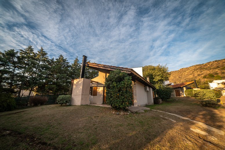Cabañas familiares 