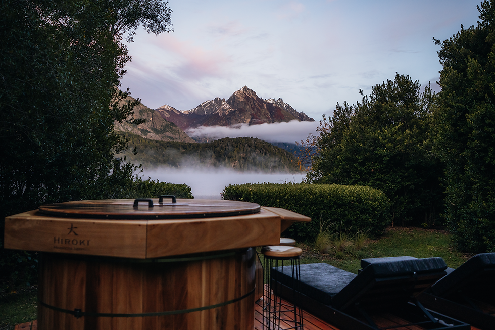 Cabin Lago