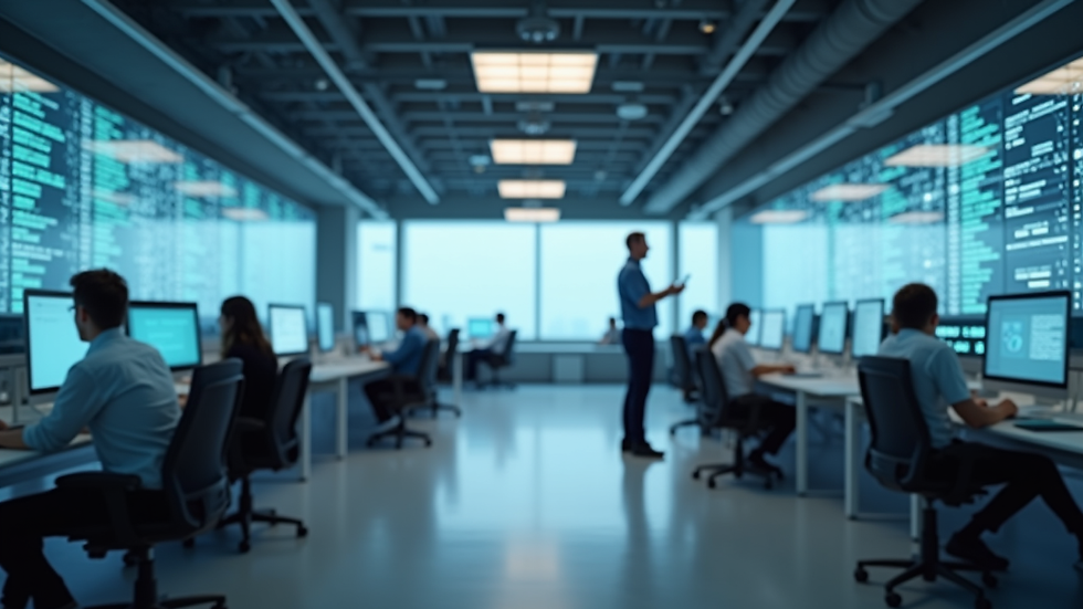 Discover the Top AI Leaders in Malaysia: Driving Innovation and Transformation