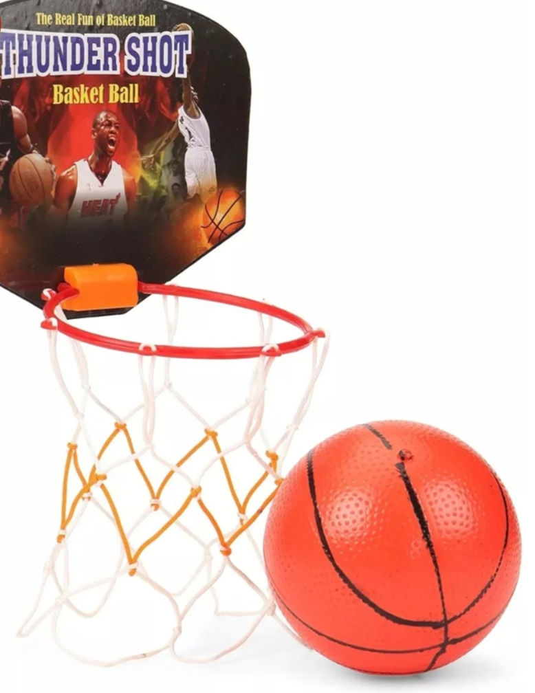 Thumbnail: Kids basket ball