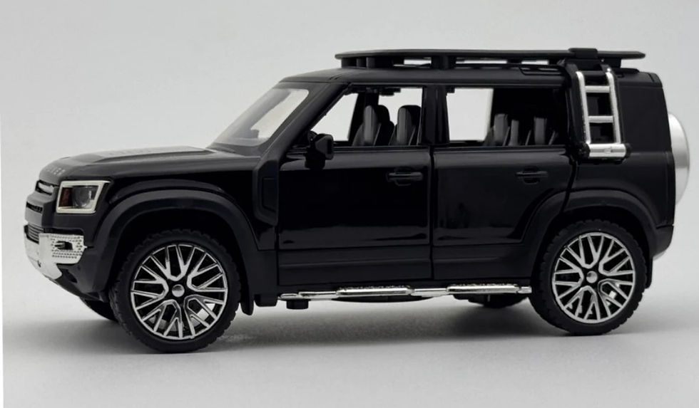 Defender  Die Cast