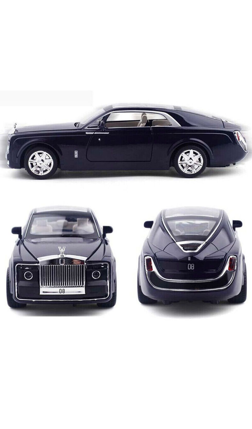 Rolls Royce die cast