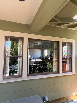 Safe & Thorough Window Cleaning