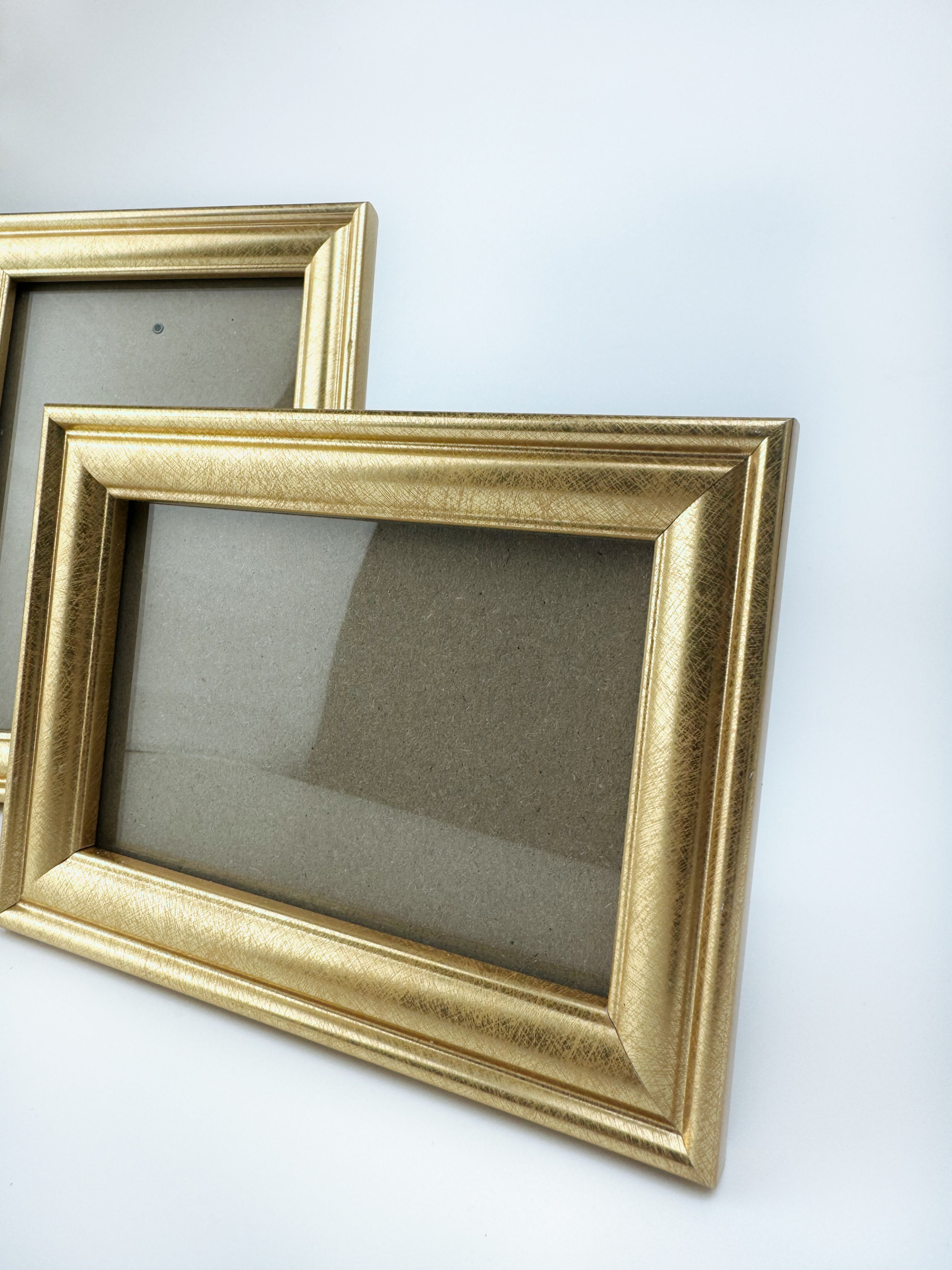 Gold Picture Frames