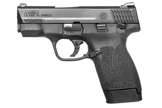 Smith and Wesson M&P45 Shield