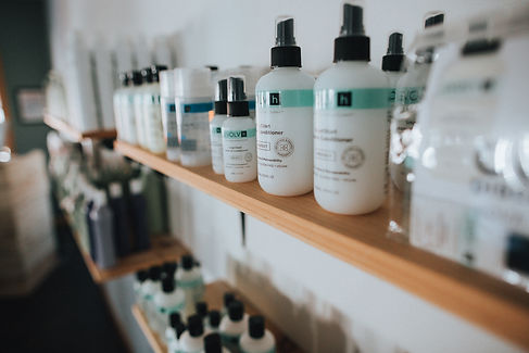 Evolve hair care Worcester MA