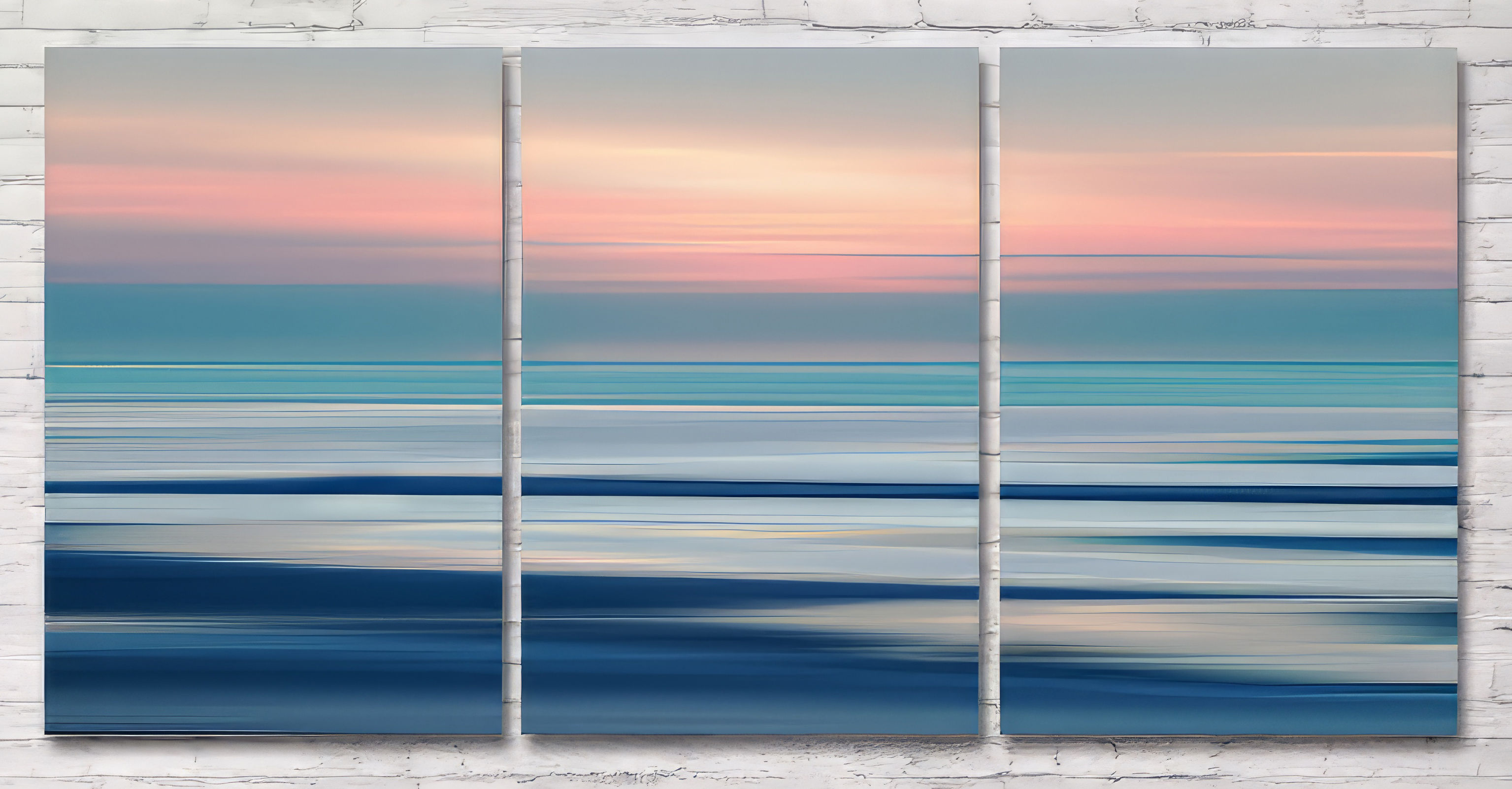 Perfect End Triptych