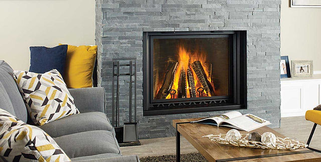 Wood Fireplaces | Fireplace Headquarters | Princeton