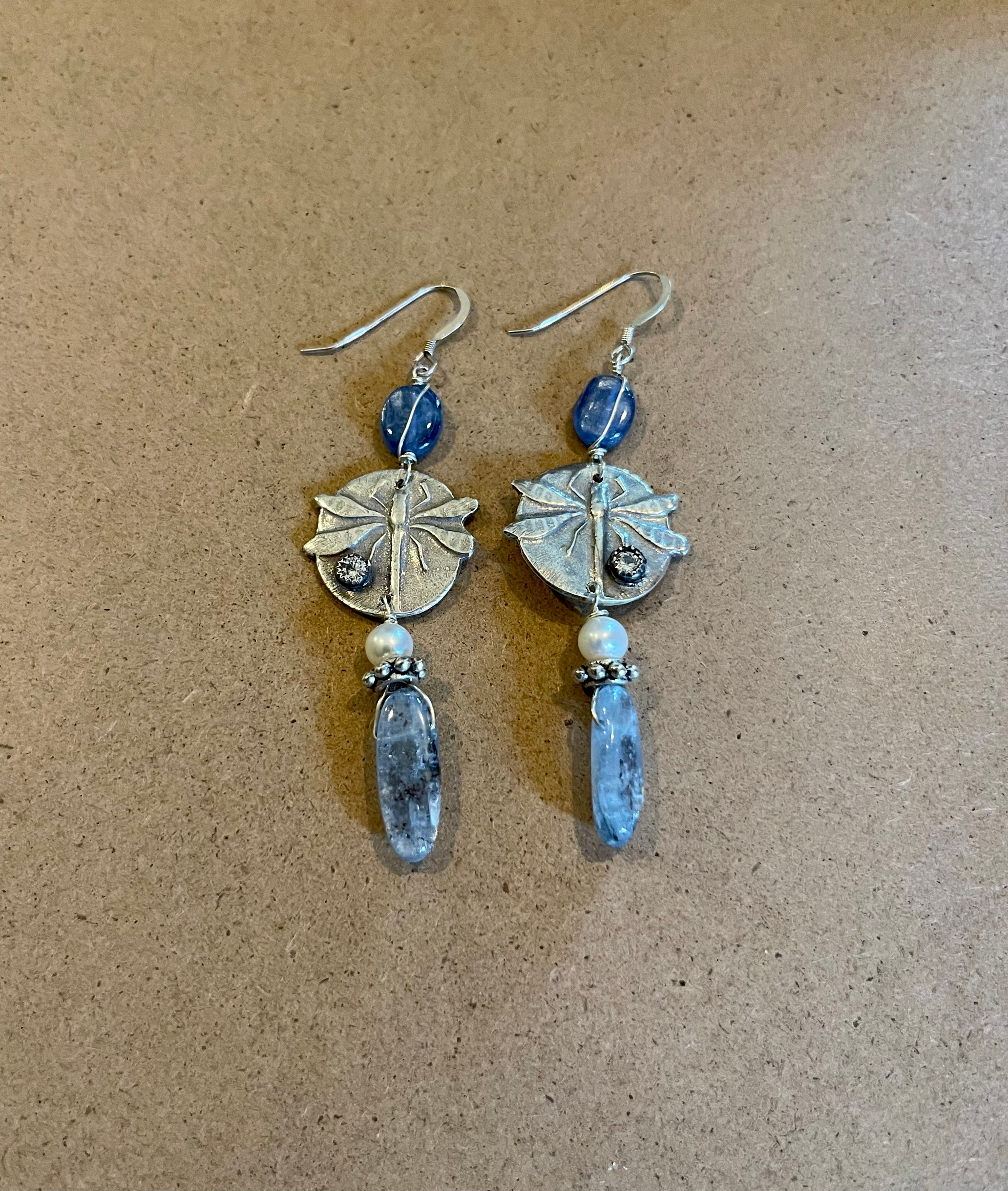 Dragonfly Earrings
