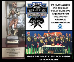 East Coast Elite 7V7