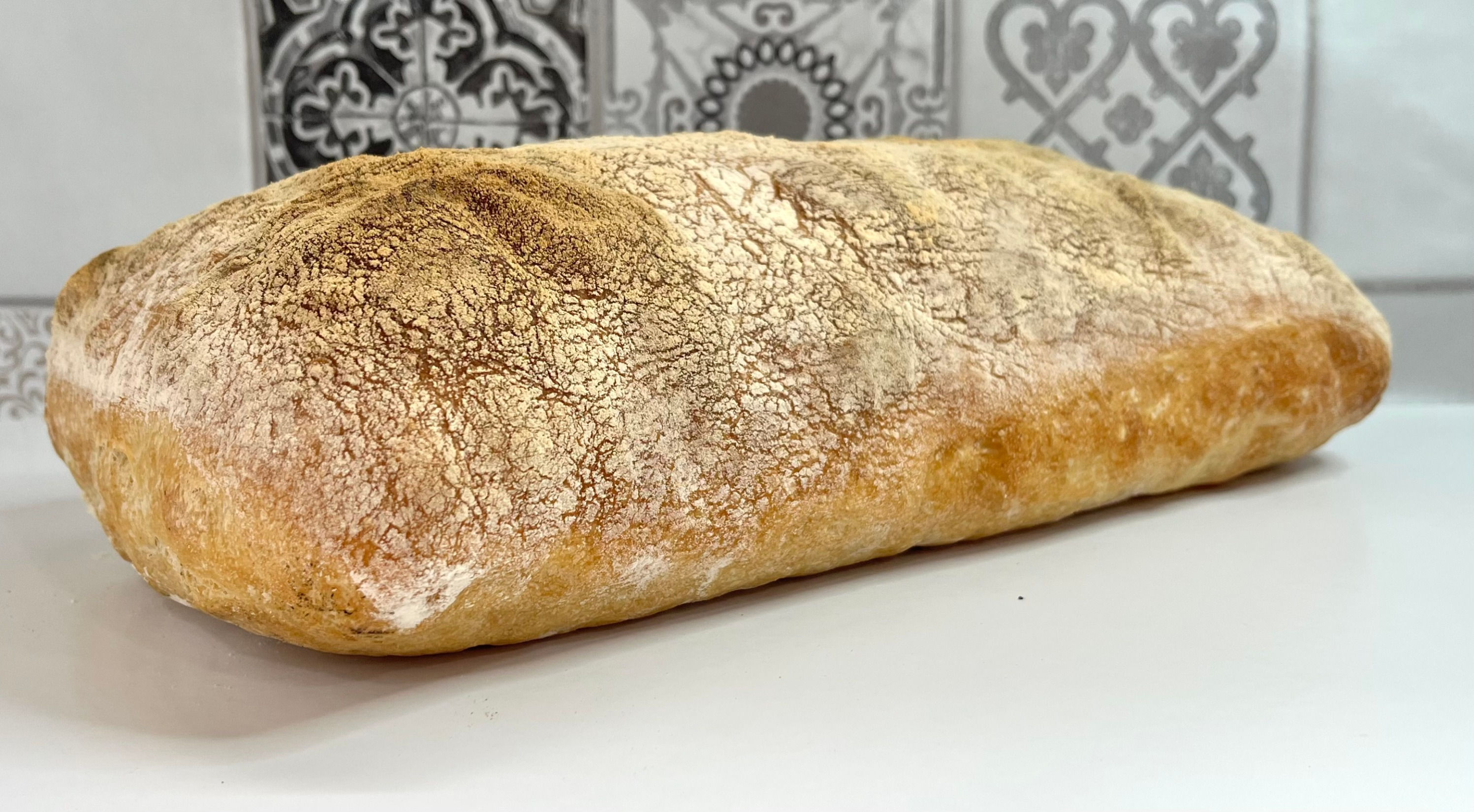 Ciabatta Loaf