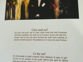 Cine sunt eu? Ce fac eu?
