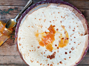 Pfannkuchen sau clătite simple