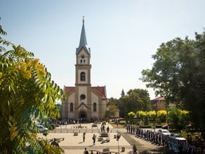 La Jimbolia Kirchweih-ul trăiește!