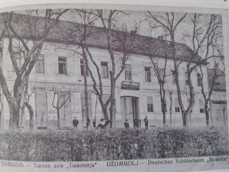 Jimbolia la 1918 și unirea cu România