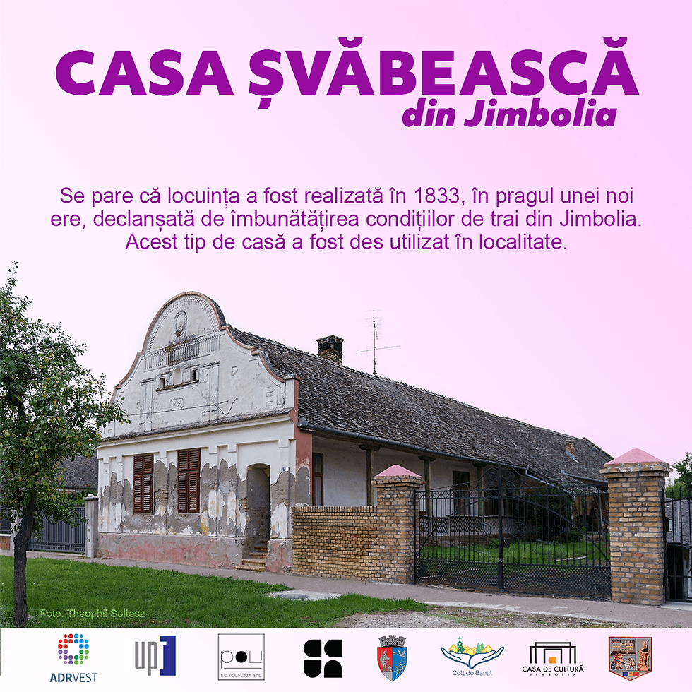 Casa șvăbească Jimbolia