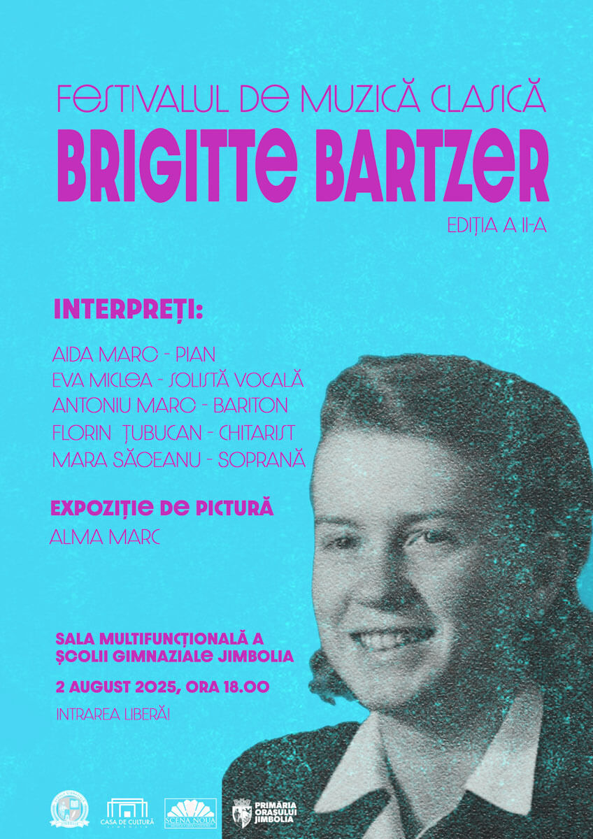 Festivalul de Muzică Clasică „Brigitte Bartzer”