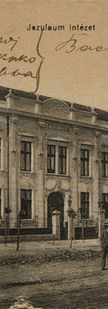 Jesuleum Liceu Jimbolia