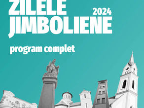 Zilele Jimboliene 2024 - program complet