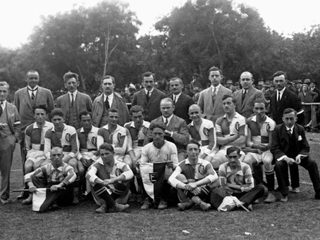Echipa de fotbal din Jimbolia