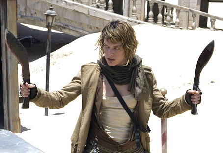 Review: Resident Evil: Extinction
