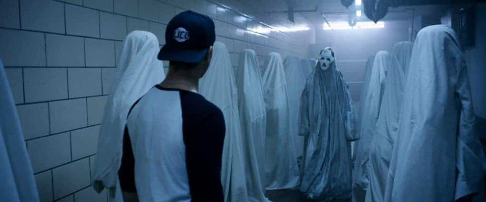 Review: Haunt