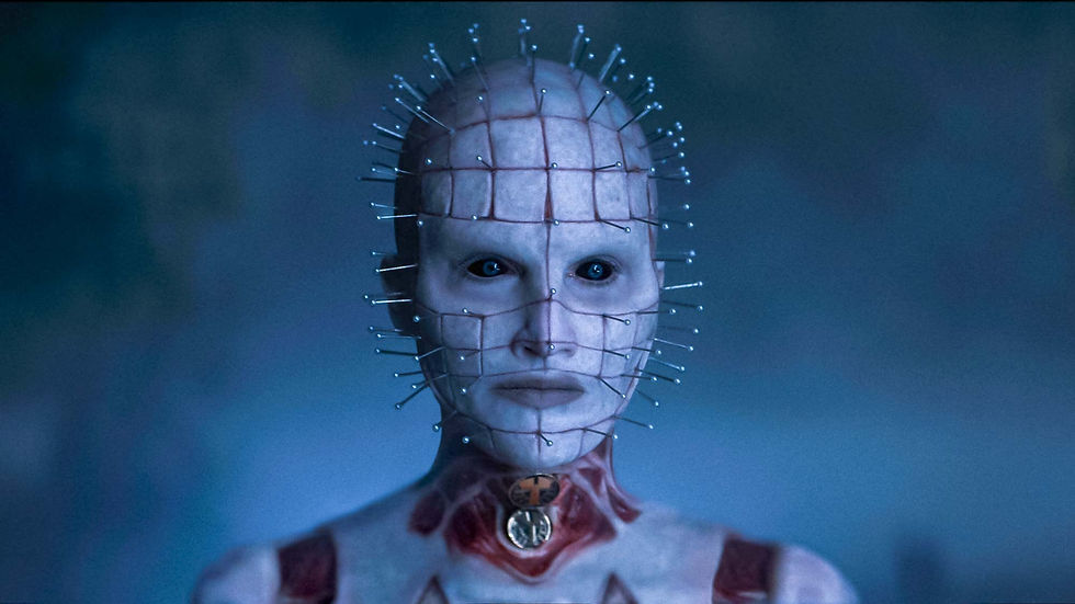 Pinhead, Hellraiser 2022