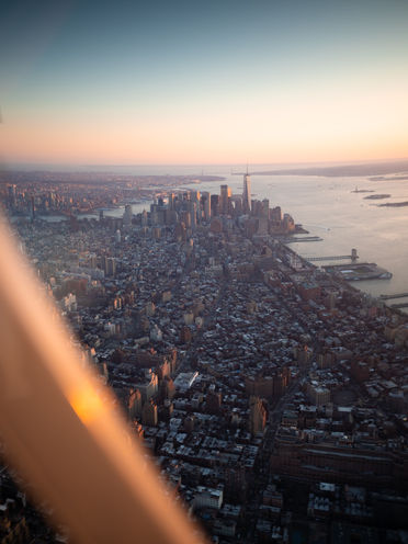 Can You File an Injury Claim for a Helicopter Crash in New York?