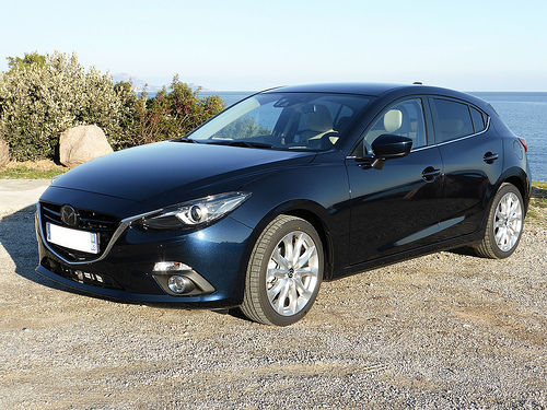 Mazda 3 Hatchback