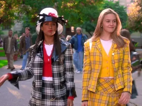 From Cher to Chaperone: Watching Clueless as a Mom in Midlife