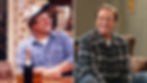 Dan Conner from Roseanne and The Conners, iconic blue-collar TV dad known for his humor, love, and down-to-earth parenting through real-life struggles.