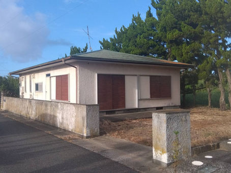 千葉県長生郡長生村で平屋戸建