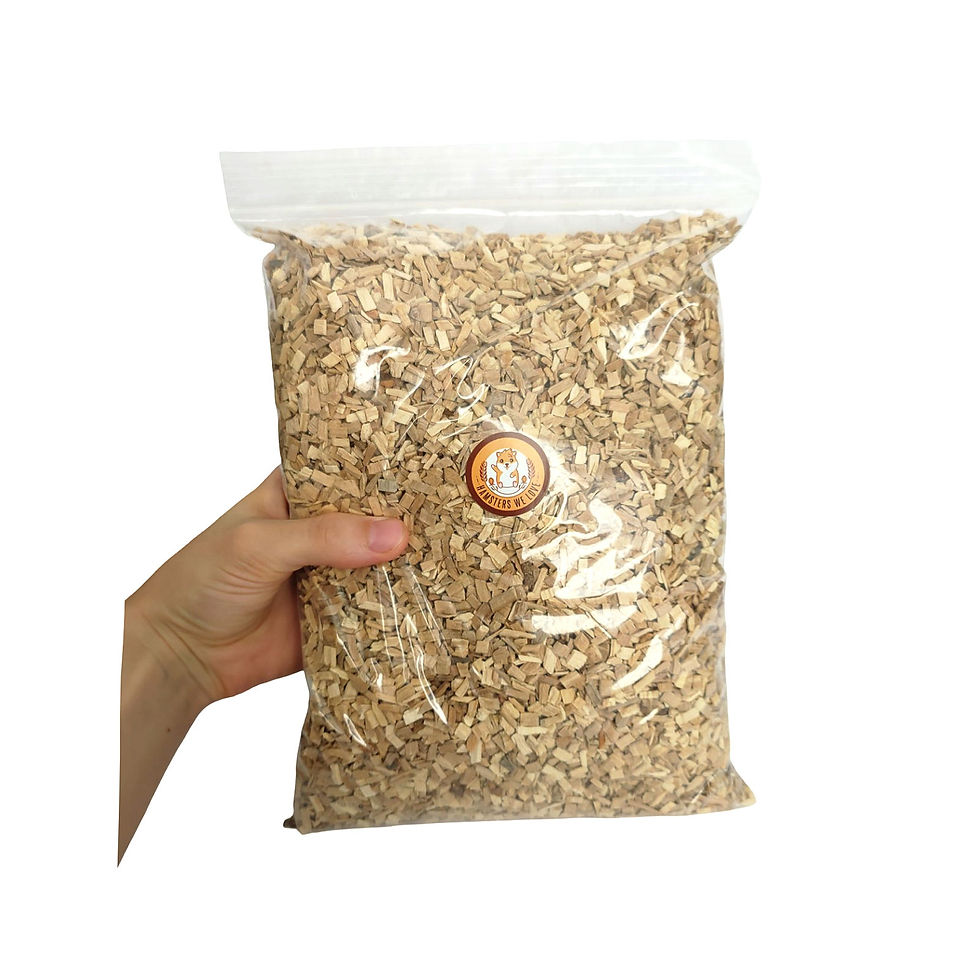 Thumbnail: Beech Chips Fine