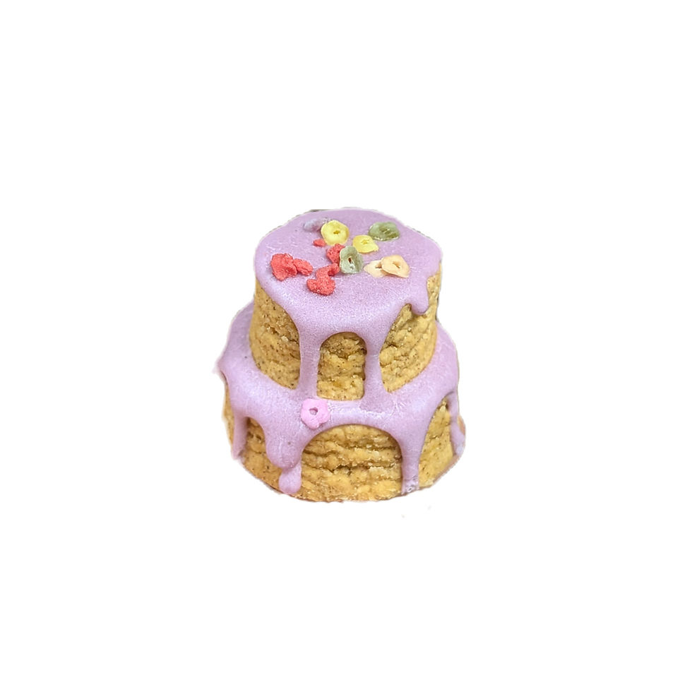 Thumbnail: Double Layer Cake