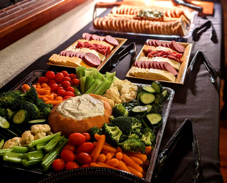 Fresh food locally sourced