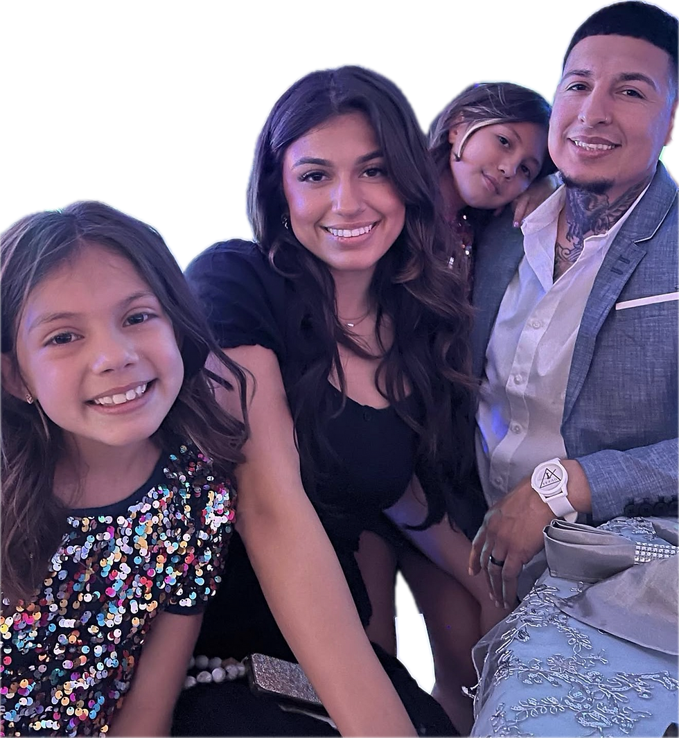 The Garcia Family