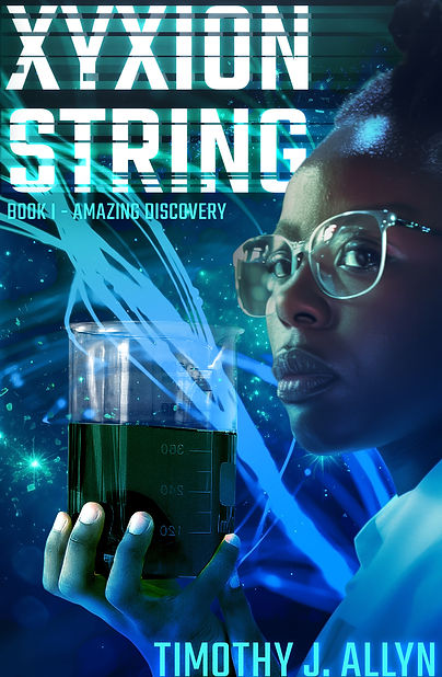xyxion string book 1 amazing discovery