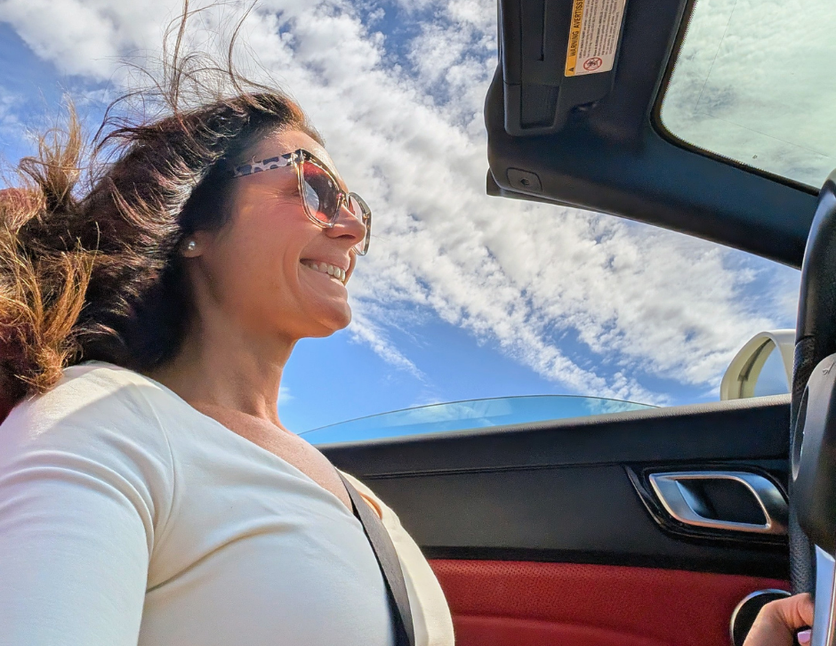 La liberté au coeur de ma vie