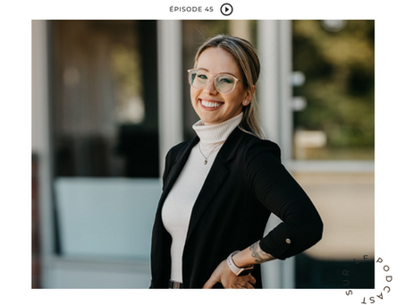 LES SOLUTIONS LORSQU'ON MANQUE DE STRUCTURE: LE TÉMOIGNAGE INSPIRANT D'ÉMILIE CHARLEBOIS