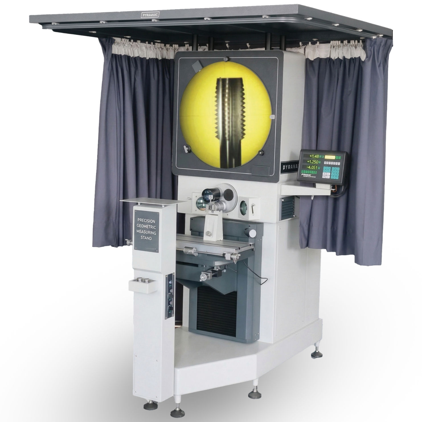 Optical Comparator PH 600/ Profile Projector