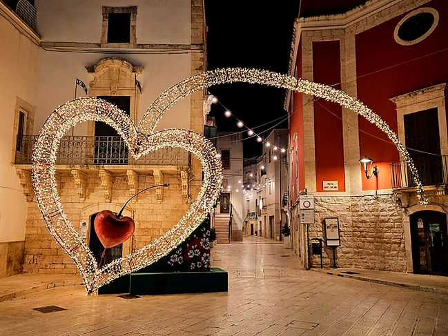 Ferrovia cherry Festival in Turi