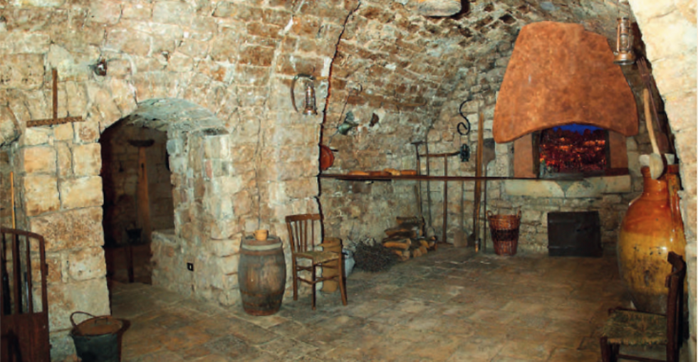 Forno comunale D'addante a Turi