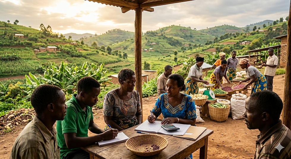 Livelihood Development