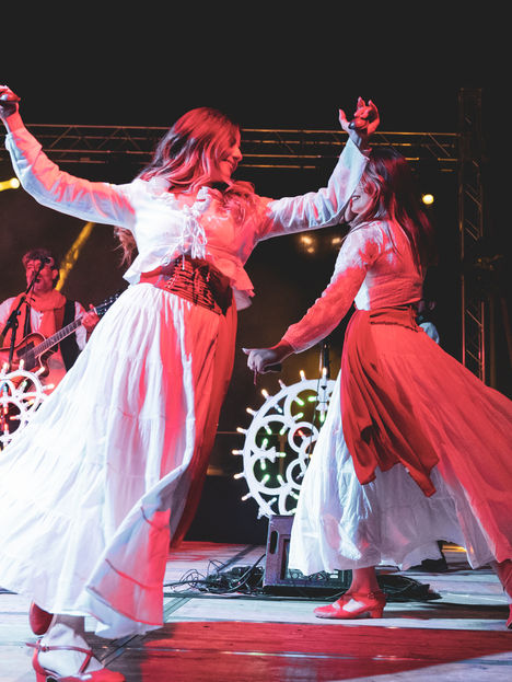 Cultural life and traditions in Turi: festivals, fairs and local initiatives